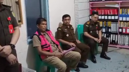 Kejaksaan Negeri Tebo Tetapkan Dua Tersangka Baru dalam Kasus Korupsi Pembangunan Jalan Padang Lamo