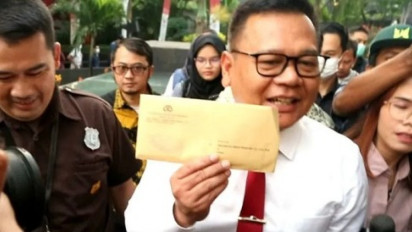 Cerita Brigjen Endar Priantoro Batal Bertemu Pimpinan KPK Usai Kembali Jabat Direktur Penyelidikan