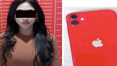 DJ Seksi Tessa Zelin Ditangkap Polisi, Diduga Terima Endorse Slot Judi Online
