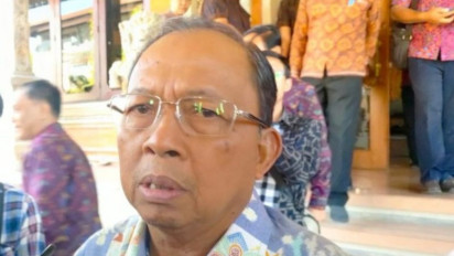 Geramnya Wayan Koster Saat Bali Disebut Mundur dari World Beach Games 2023