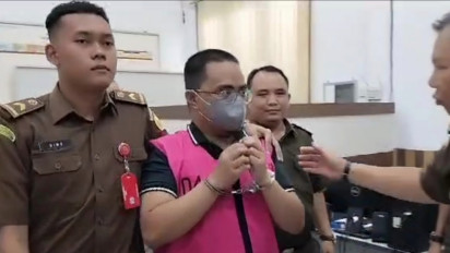 Kronologi Penangkapan Kepala Unit BRI Kayu Aro: Tersangka Mengambil Uang Kas dari Brankas Bank senilai Rp 8,7 Miliar Lebih