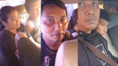Penangkapan Pelaku Pencurian Mobil Anggota DPRD Dairi di Medan: Pelaku Hampir Diamuk Kerumunan Warga