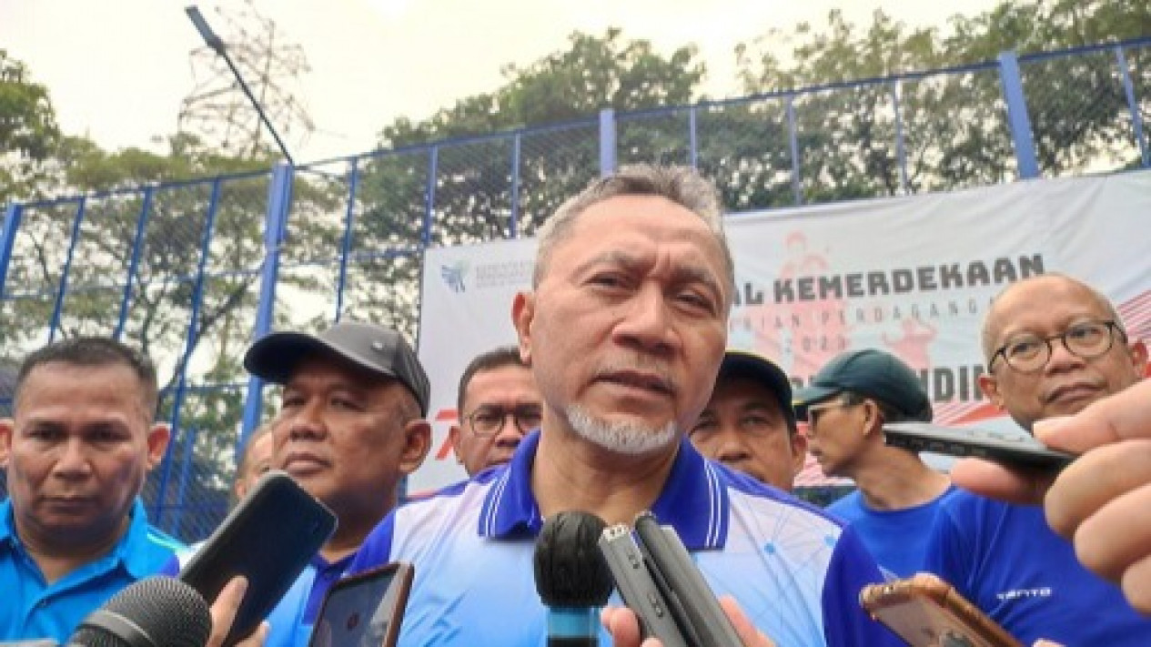 Mendag Zulhas Ungkap Isi Pertemuan Presiden Jokowi dan PM Papua Nugini James Marape
            - galeri foto