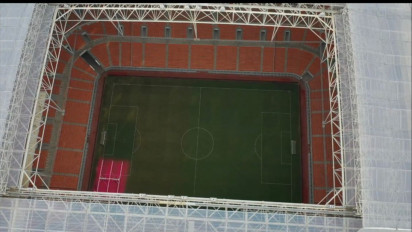 Menpora Dito Tegaskan Masalah JIS Tidak Bersifat Politis