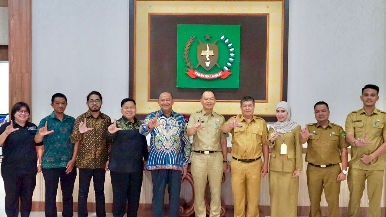 Hore! Kabupaten Langkat Akhirnya akan Dibangun Mall dan Medical Center
            - galeri foto