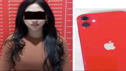 Terlibat Konten Judi di Medsos, DJ Seksi Tessa Zellin Ditangkap Polisi