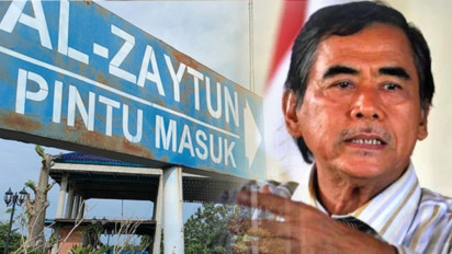 Aktivis Pro Yahudi Ini Katakan Lagu 'Hevenu Shalom Aleichem’ Tak Masalah Dinyanyikan Orang Muslim: Seperti lagu Potong Bebek Angsa