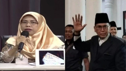 Puluhan Tahun jadi Pengikut Panji Gumilang, Ini Ajaran Nyeleneh yang Diajarkan Si Dedengkot Al Zaytun Itu..