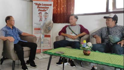 Bawaslu Tak Sanksi Ketua Panwascam Nawangan yang Selingkuhi Istri Orang hingga Hamil, Ini Penjelasannya