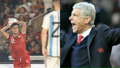 Lemparan seperti Pratama Arhan Justru Tak Disenangi Eks Pelatih Arsenal Arsene Wenger, Ternyata Begini Alasannya …