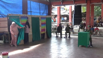 Lima Kades Petahana Tumbang, di Pilkades Pali 2023