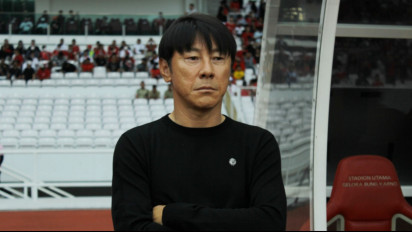 Piala AFF U-23, Ajang Pembuktian Shin Tae-yong Bisa Menyamai Prestasi Indra Sjafri untuk Timnas Indonesia