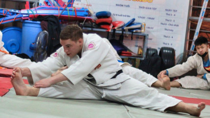 PJSI Sumut Siap Sambut Kedatangan Julien Brulard, Judoka Traveller Dunia dengan Menyambangi 200 Negara