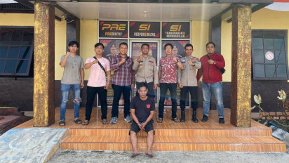 Gawat! Istri Main Serong, Suami Kena Tusuk Pria Selingkuhannya