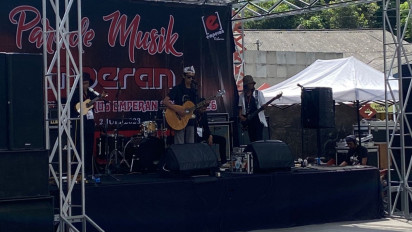 Tingkatkan Gairah Wisata, Pemkab Semarang Gelar Parade Musik Emperan di Akhir Pekan