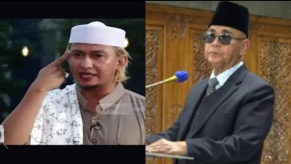 Ancaman Habib Bahar bin Smith untuk Panji Gumilang Si Dedengkot Panji Gumilang, Tak Gentar Meski Ada Bekingan..