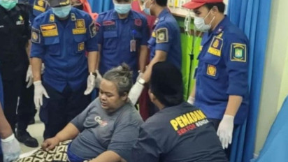 Pria Obesitas di Tangerang akan Dirujuk ke RSCM, Dinkes : Cipto Butuh Penanganan Khusus