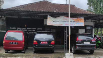 Perselingkuhan Ketua Panwascam dengan Guru di Pacitan, Bawaslu Hingga Kini Tak Beri Sanki