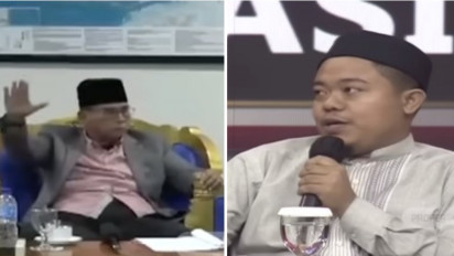 Sosok ini Bilang Panji Gumilang Tafsirkan Alquran Pakai Nafsu: Masa Perempuan Tak Usah Dinikahi tapi Boleh di...