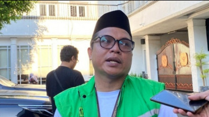 PPP Tanggapi Pertemuan Ganjar Pranowo dan Erick Thohir