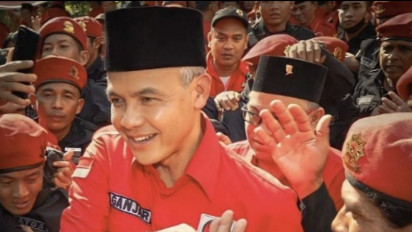 PDIP dan Parpol Pendukung Ganjar Capres Bakal Kerja Sama hingga Pileg 2024