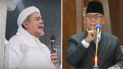 Al Zaytun dan Dedengkotnya, Panji Gumilang Jadi Sorotan, Habib Rizieq Shihab Ikut Bicara, Salam Yahudi juga Dibahas