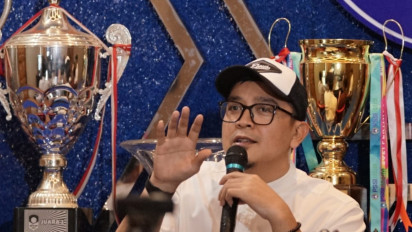 Belajar dari Kasus Yeyen Tumena dan Imran Nahumarury, Manajer Arema FC Larang Keras Mafia Bola di Singo Edan