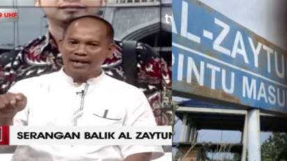 Wali Murid Ponpes Al-Zaytun Ini Tak Terima Disebut Korban Penyesatan Ideologi Panji Gumilang: Jangan Sembarangan