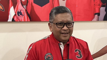 Hasto Sebut Pertemuan Ganjar-Erick Pendekatan Personal: Saling Kenal Jadi Tidak Kawin Paksa