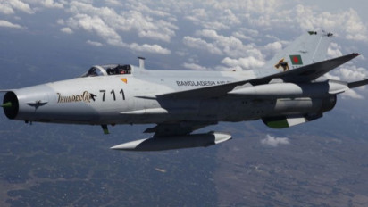 Ketika Arab Saudi  Mulai Lirik Pesawat Tempur China