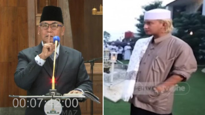 Emosi Memuncak, Habib Bahar bin Smith Ungkap Hal Mengejutkan soal Mengapa Bernafsu Ingin Al Zaytun Segera Lenyap