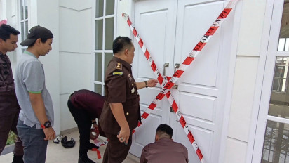 Jaksa Segel Rumah dan Blokir Rekening Milik Tersangka YSW, Kepala BRI Kayu Aro Kerinci yang Kuras Dana Nasabah Capai Rp 8,7 Miliar