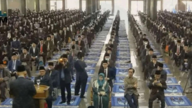 Gubernur Jawa Barat Minta Masyarakat Tetap Kondusif dan Tenang Hadapi Polemik Al Zaytun