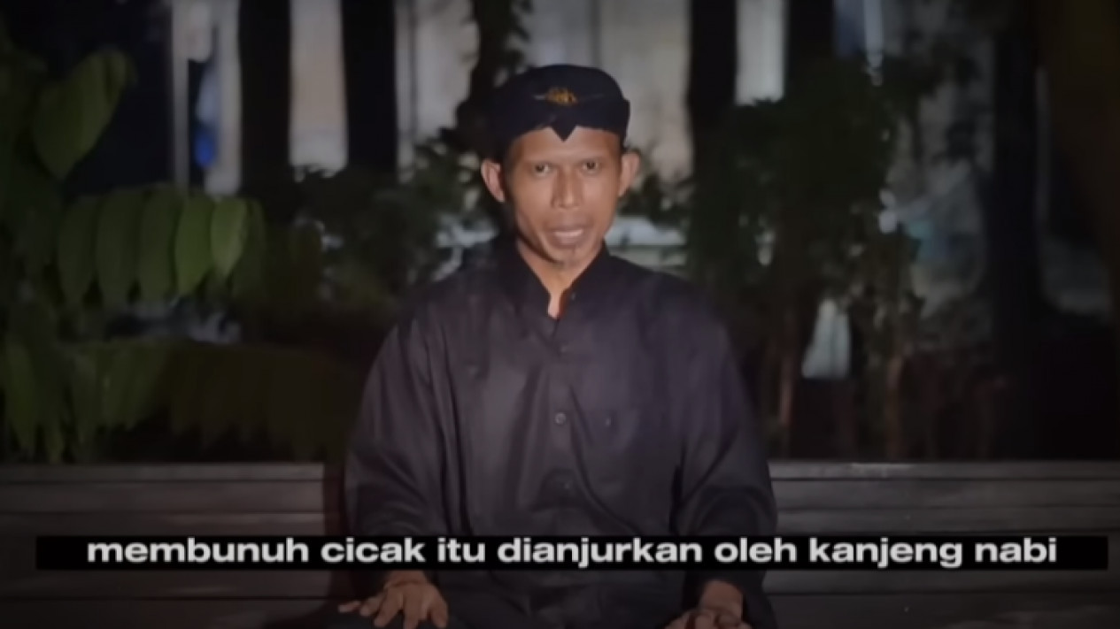 Banyak Cicak di Rumah Ternyata Pertanda Buruk, Merasa Kalau Anda Jadi Sering Malas-malasan dan Sering Bawaannya Ingin Marah-marah Terus? itu karena...
            - galeri foto