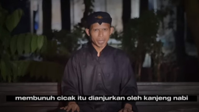 Banyak Cicak di Rumah Ternyata Pertanda Buruk, Merasa Kalau Anda Jadi Sering Malas-malasan dan Sering Bawaannya Ingin Marah-marah Terus? itu karena...