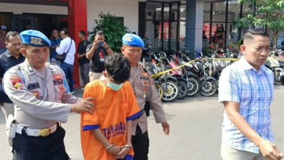 Sakit Hati, Motif Pelaku Tega Bunuh Pensiunan TNI di Rumah Kontrakan Ponorogo