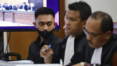 Kuasa Hukum Mario Dandy Satriyo Protes Hasil Lie Detector Terlambat Klaim Informasi Didapat dari APA
