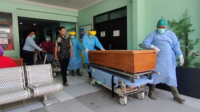 Keluarga Korban Pembunuhan Wanita Muda dalam Kamar Kos di Madiun Tak Terima, Minta Pelaku Dihukum Berat