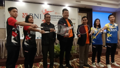 15 Negara Ikuti Turnamen Badminton Asia Junior Championship di Yogyakarta