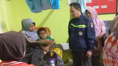 Lima Orang Warga Gowa Diserang dan Digigit Anjing Gila