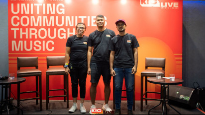 Industri Konser Musik Semakin Hidup dengan Sajian dari KIG Live