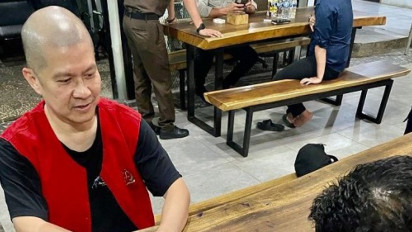 Jaksa Eksekutor Kejari Jakpus Berhasil Tangkap Buronan Sean William Terkait Pidana Perbankan