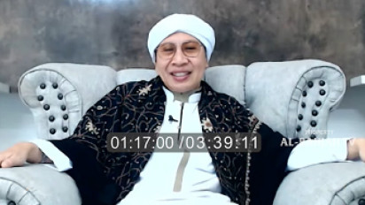 Hukum Acara 'Selamatan' Orang yang Meninggal, 1 Hari, 3 Hari, 7 Hari, 40 Hari, Kata Buya Yahya Jangan...