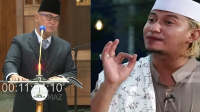 Berani Masuk Penjara Lagi Gara-gara Al Zaytun, Habib Bahar bin Smith Siap Lakukan Hal ini Jika Panji Gumilang Tak Diseret ke Penjara