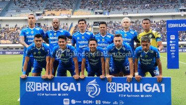 Jadwal Liga 1 Hari Ini, Jumat 7 Juli 2023: Maung Bandung Tantang Singo Edan di Pulau Dewata