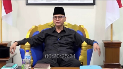 Pondok Pesantrennya Dibombardir Hujatan, Sang Dedengkot Panji Gumilang Langsung Ungkap Kondisi Santrinya Saat ini, Katanya...