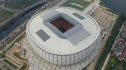 Ketua DPRD DKI Jakarta Beberkan Anggaran Renovasi JIS Ditanggung Pemerintah Pusat Sepenuhnya