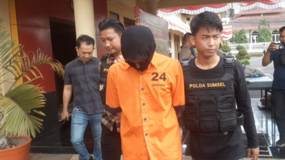 Viral! Pelaku Aksi Bajing Loncat di Jalinsum Ogan Ilir Ditangkap Setelah Melarikan Diri dari Polisi