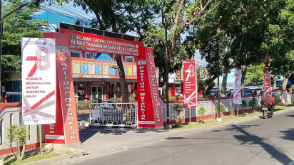 "Lagu Permintaan" Achiruddin Hasibuan Tak Berlaku di Rutan, Ka Rutan : Penerapan SOP, di Strap Sel