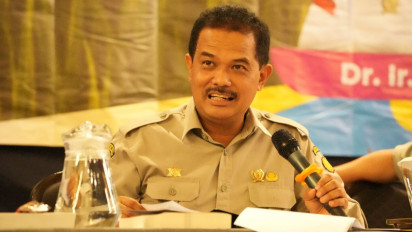 Rakor Percepatan Tanam dan Antisipasi El Nino Tahun 2023